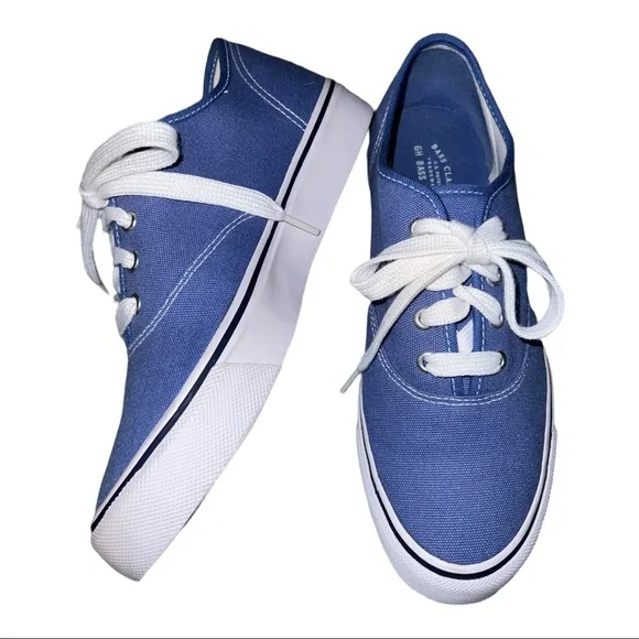 G.H. Bass Co. Shoes Gh Bass Co Classic Happy Too Canvas Sneakers Poshmark